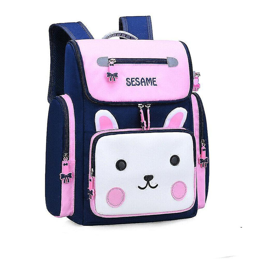 Foto 2 pulgar | Mochila Huoguo Para Estudiantes De 6 A 9 Años, Impermeable, De Nailon - Venta Internacional.