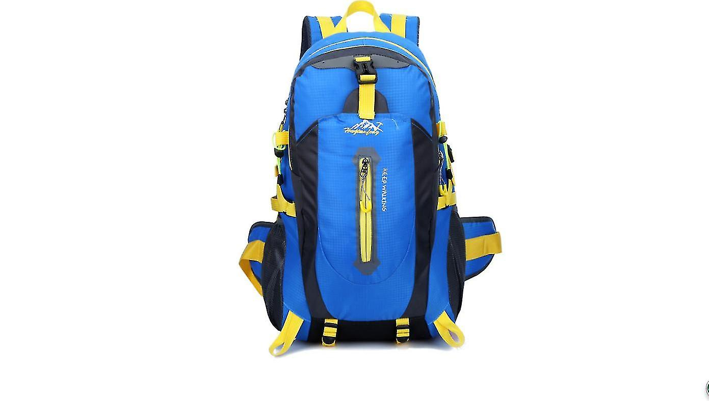 Mochila Huoguo Outdoor Travel, Impermeable, 40 L, Para Hombre Y Mujer - Venta Internacional.