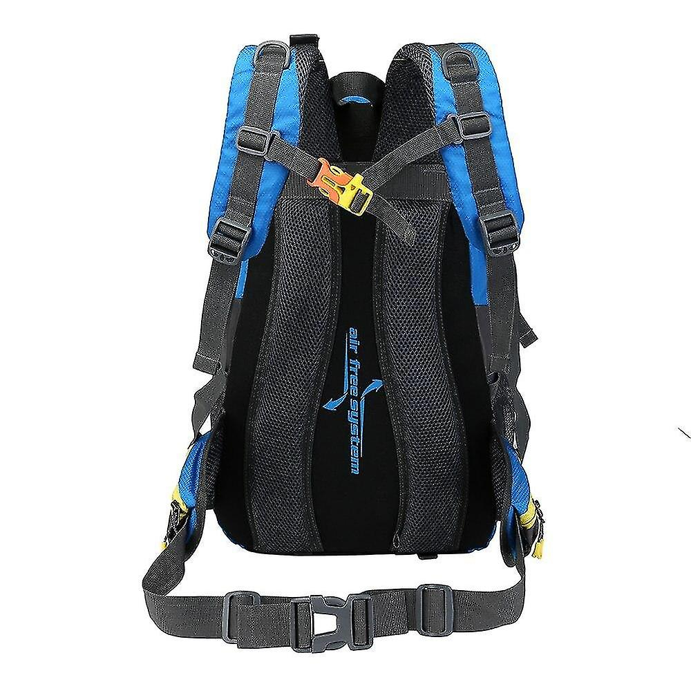 Foto 3 pulgar | Mochila Huoguo Outdoor Travel, Impermeable, 40 L, Para Hombre Y Mujer - Venta Internacional.