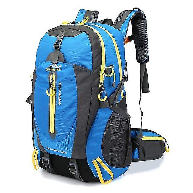 Foto 4 pulgar | Mochila Huoguo Outdoor Travel, Impermeable, 40 L, Para Hombre Y Mujer - Venta Internacional.