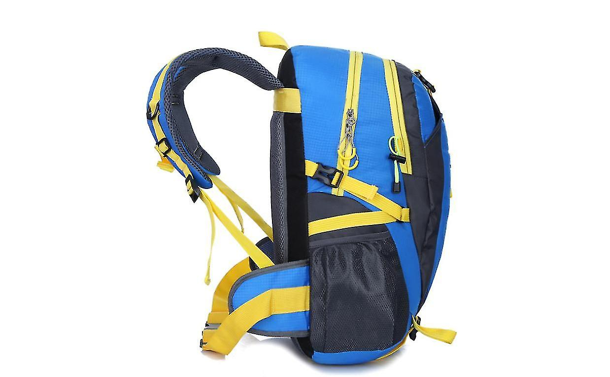 Foto 5 pulgar | Mochila Huoguo Outdoor Travel, Impermeable, 40 L, Para Hombre Y Mujer - Venta Internacional.