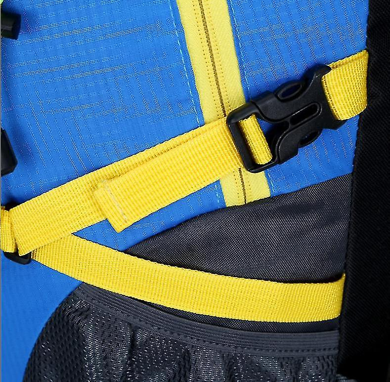 Foto 6 pulgar | Mochila Huoguo Outdoor Travel, Impermeable, 40 L, Para Hombre Y Mujer - Venta Internacional.