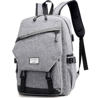Foto 1 | Mochila Huoguo Casual De Tela Oxford De 20-35 L De Gran Capacidad - Venta Internacional.