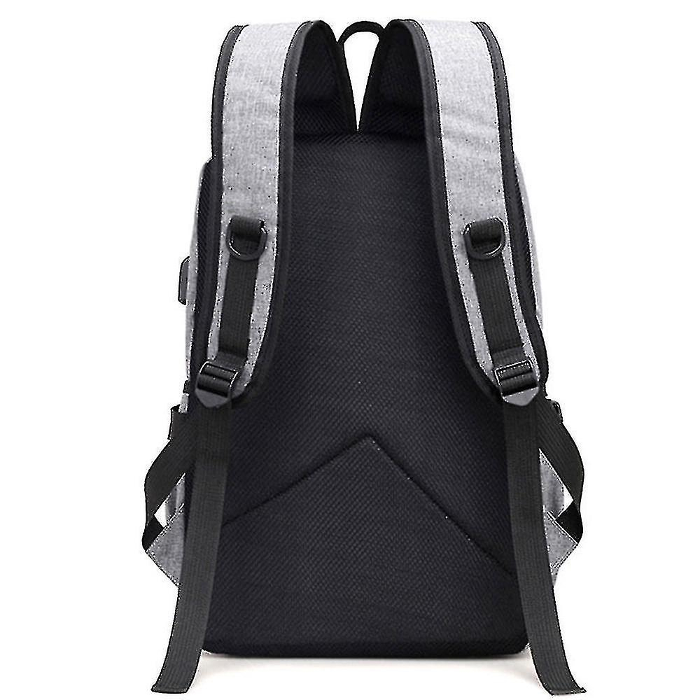 Foto 5 pulgar | Mochila Huoguo Casual De Tela Oxford De 20-35 L De Gran Capacidad - Venta Internacional.