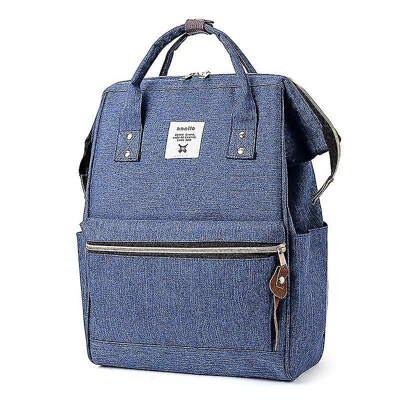 Foto 2 pulgar | Mochila Escolar Oxford Huoguo Para Mujer, Capacidad De 20 Litros - Venta Internacional.