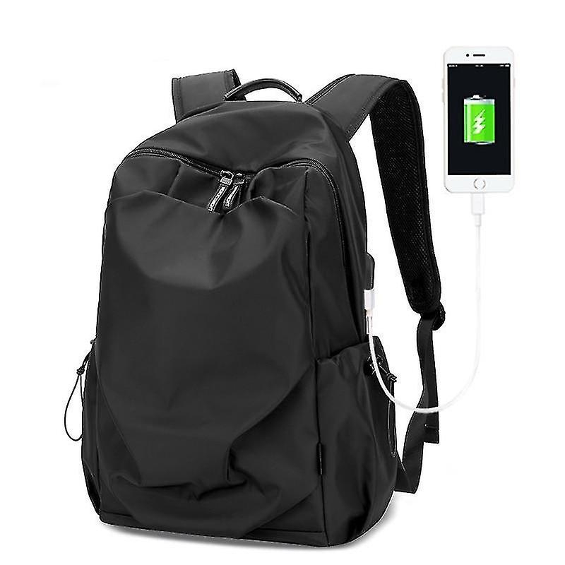 Foto 3 pulgar | Mochila Oxford Impermeable Huoguo Para Portátil De 14 A 15,6 Pulgadas - Venta Internacional.
