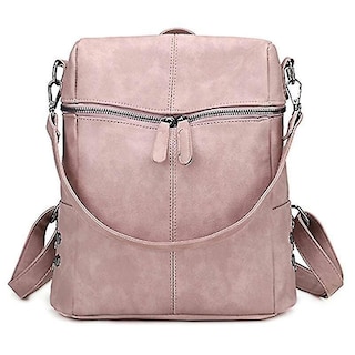 Foto 1 | Mochila Antirrobo Huoguo Dog Apparel Rosa 36-55l - Venta Internacional.