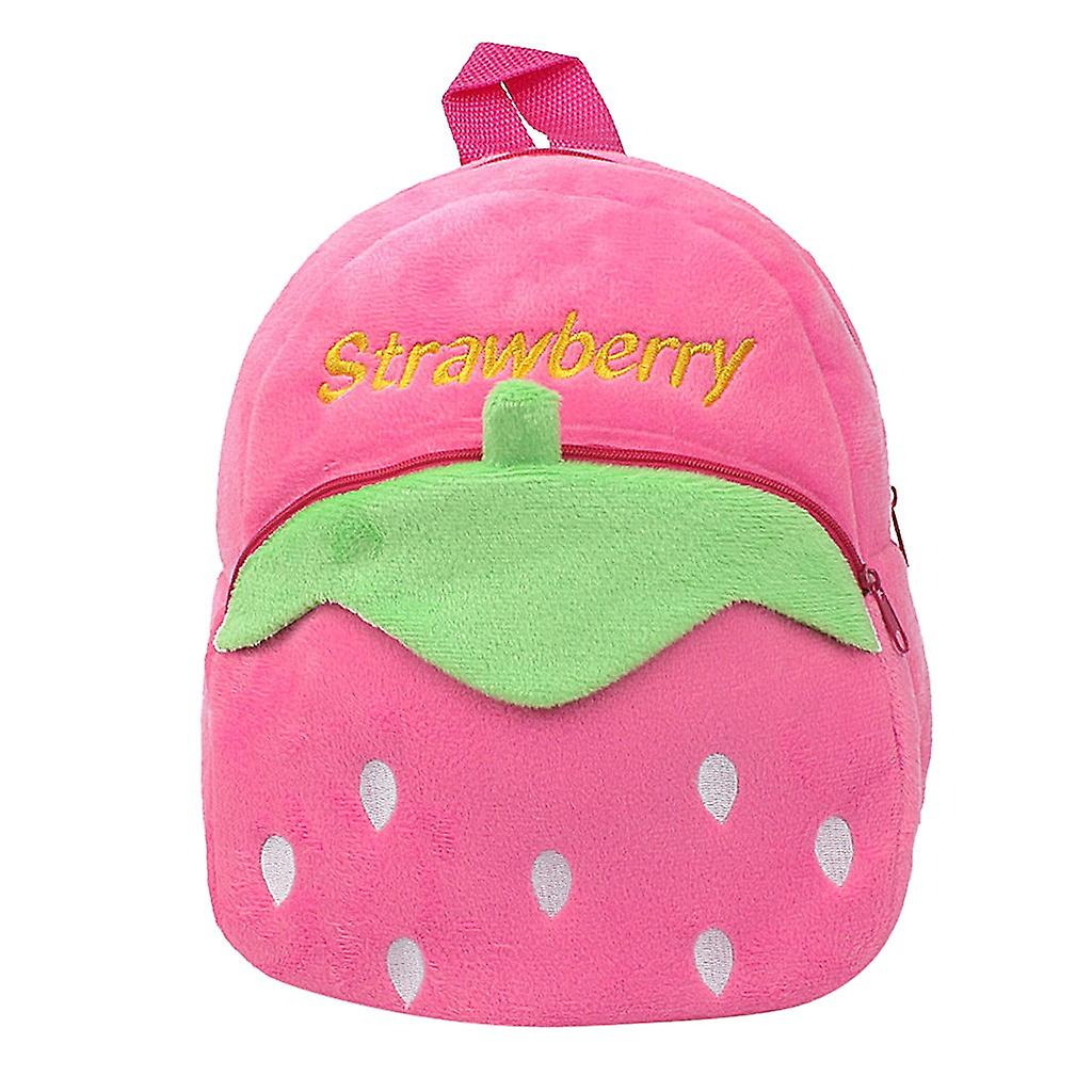 Foto 2 pulgar | Mochila Huoguo Con Bonitos Dibujos Animados De Animales Para Niños De 1 A 3 Años - Venta Internacional.