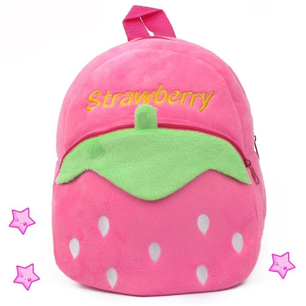 Foto 3 pulgar | Mochila Huoguo Con Bonitos Dibujos Animados De Animales Para Niños De 1 A 3 Años - Venta Internacional.