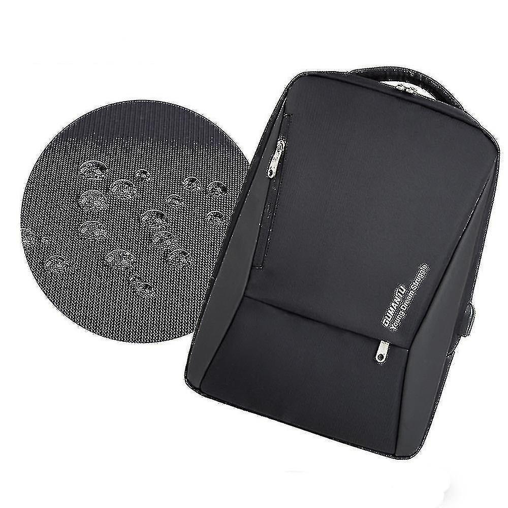 Foto 5 pulgar | Mochila Huoguo Impermeable De Nylon Casual Para Hombres Y Mujeres - Venta Internacional.