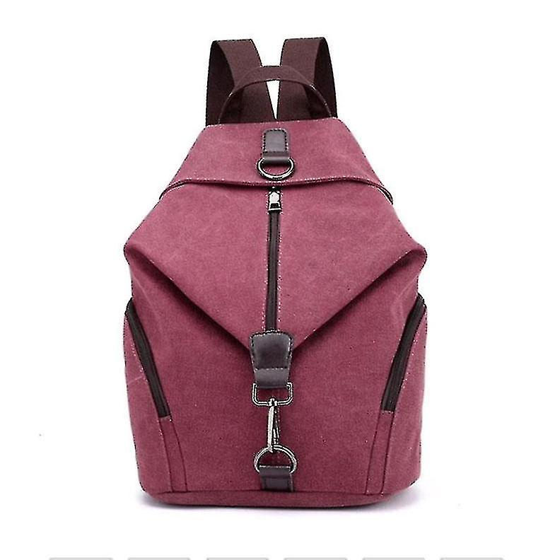 Foto 2 pulgar | Mochila De Lona Antirrobo Con Hombros Para Ipad Huoguo - Venta Internacional.