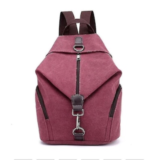 Foto 1 | Mochila De Lona Antirrobo Con Hombros Para Ipad Huoguo - Venta Internacional.