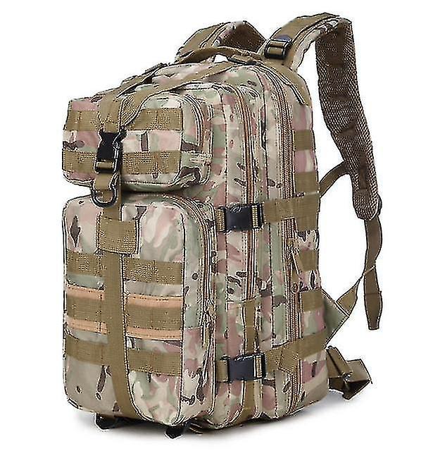 Foto 2 pulgar | Mochila Huoguo, 35 L, Táctica Militar Militar Para Hombre Y Mujer - Venta Internacional.