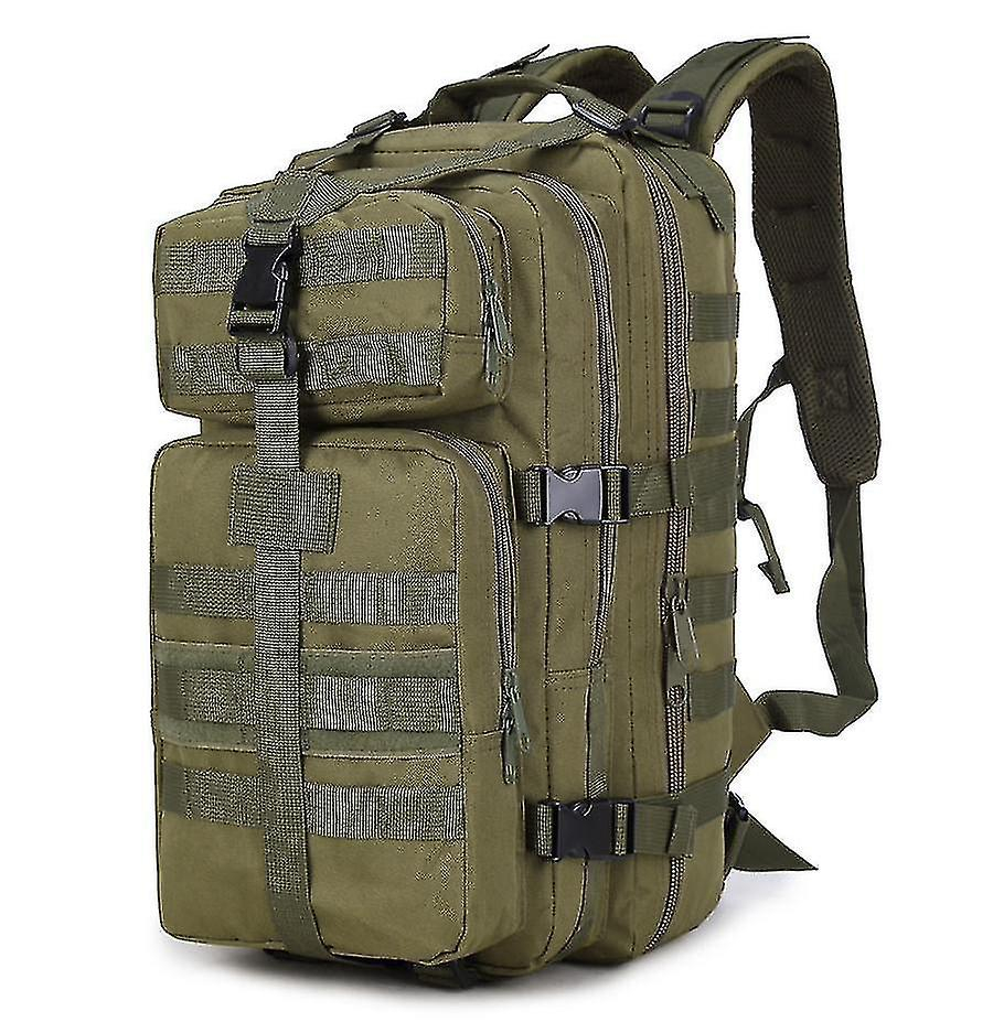 Foto 4 pulgar | Mochila Huoguo, 35 L, Táctica Militar Militar Para Hombre Y Mujer - Venta Internacional.