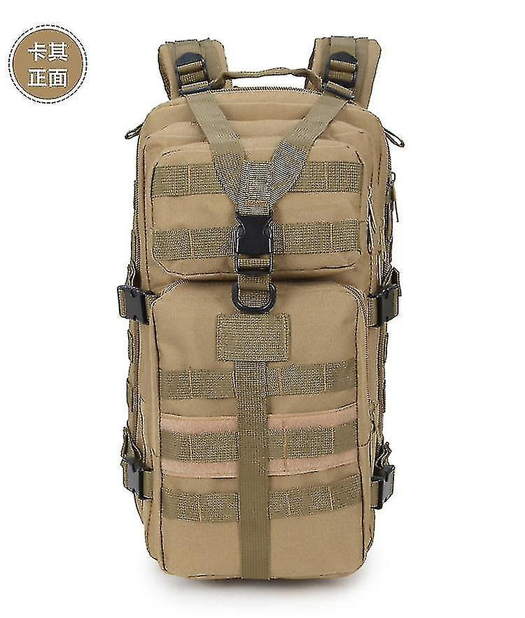 Foto 8 pulgar | Mochila Huoguo, 35 L, Táctica Militar Militar Para Hombre Y Mujer - Venta Internacional.