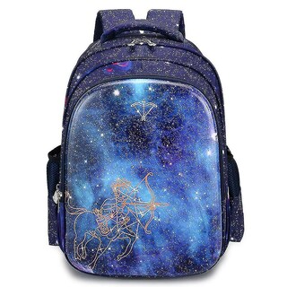 Foto 1 | Mochila Huoguo Doce Constelaciones Para Escuela Primaria - Venta Internacional.