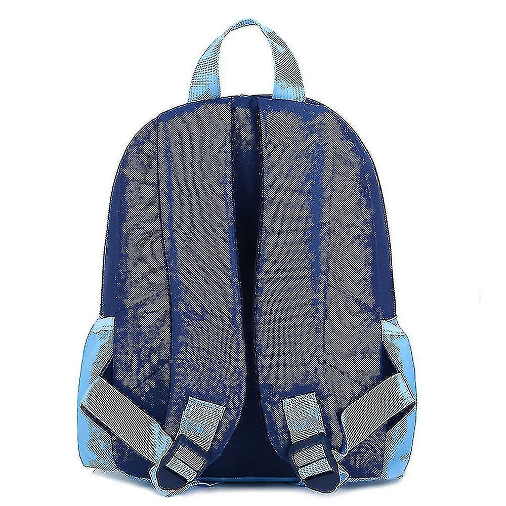 Foto 3 pulgar | Mochila Huoguo Kindergarten Robot School Nylon 0,4 Kg - Venta Internacional.
