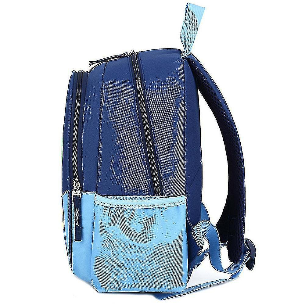 Foto 4 pulgar | Mochila Huoguo Kindergarten Robot School Nylon 0,4 Kg - Venta Internacional.