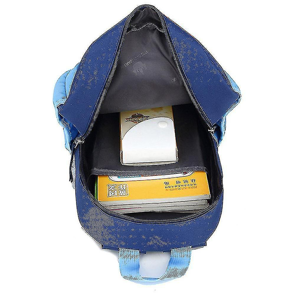 Foto 5 pulgar | Mochila Huoguo Kindergarten Robot School Nylon 0,4 Kg - Venta Internacional.