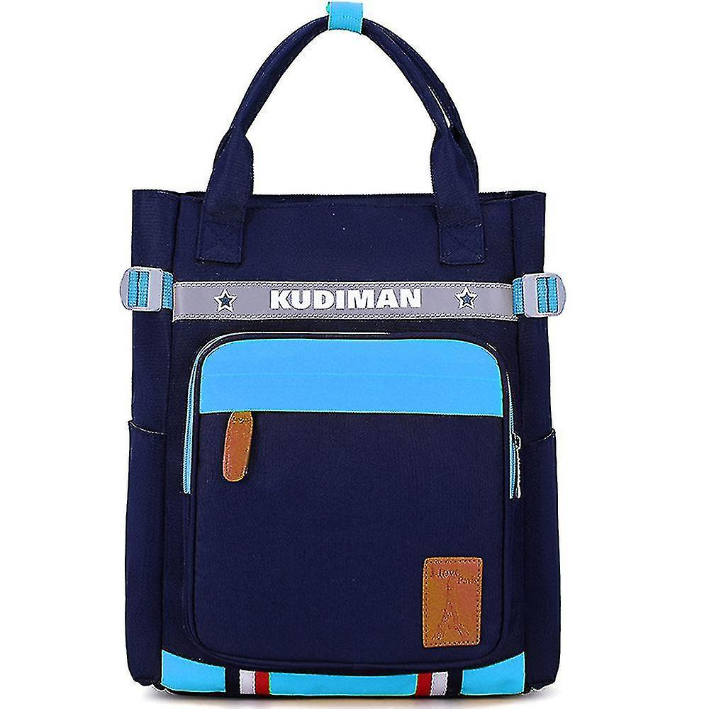 Foto 2 pulgar | Mochila Huoguo De Gran Capacidad Para Primaria Y Secundaria - Venta Internacional.