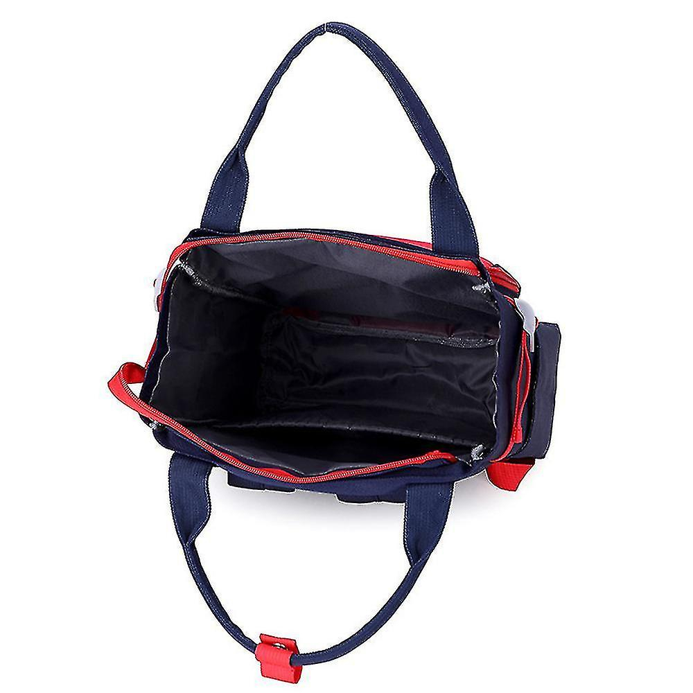 Foto 5 pulgar | Mochila Huoguo De Gran Capacidad Para Primaria Y Secundaria - Venta Internacional.