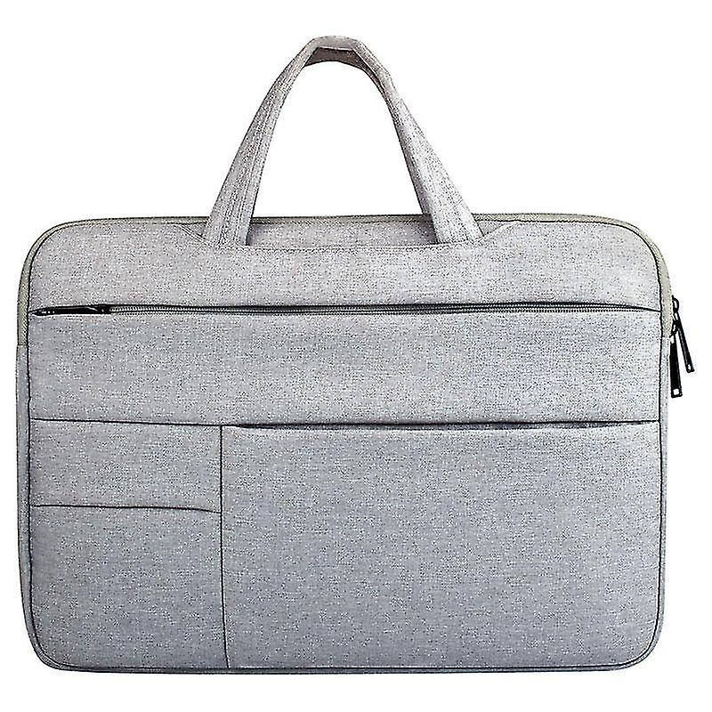 Foto 2 pulgar | Bolsa Para Portátil Huoguo Classic Business Mochila De 13,3 Pulgadas Gris - Venta Internacional.