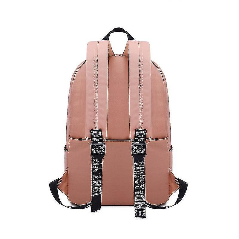 Foto 4 pulgar | Mochila Huoguo Con Compartimento Para Portátil De 13 Pulgadas, Color Gris - Venta Internacional.
