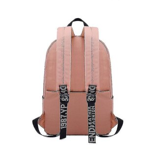 Foto 3 | Mochila Huoguo Con Compartimento Para Portátil De 13 Pulgadas, Color Gris - Venta Internacional.