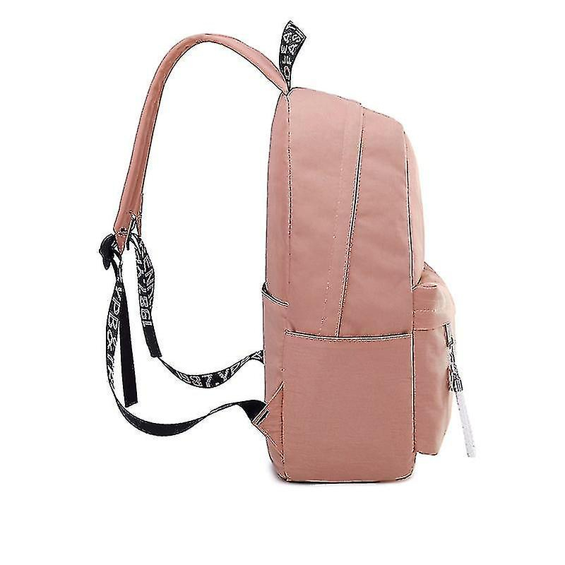 Foto 5 pulgar | Mochila Huoguo Con Compartimento Para Portátil De 13 Pulgadas, Color Gris - Venta Internacional.