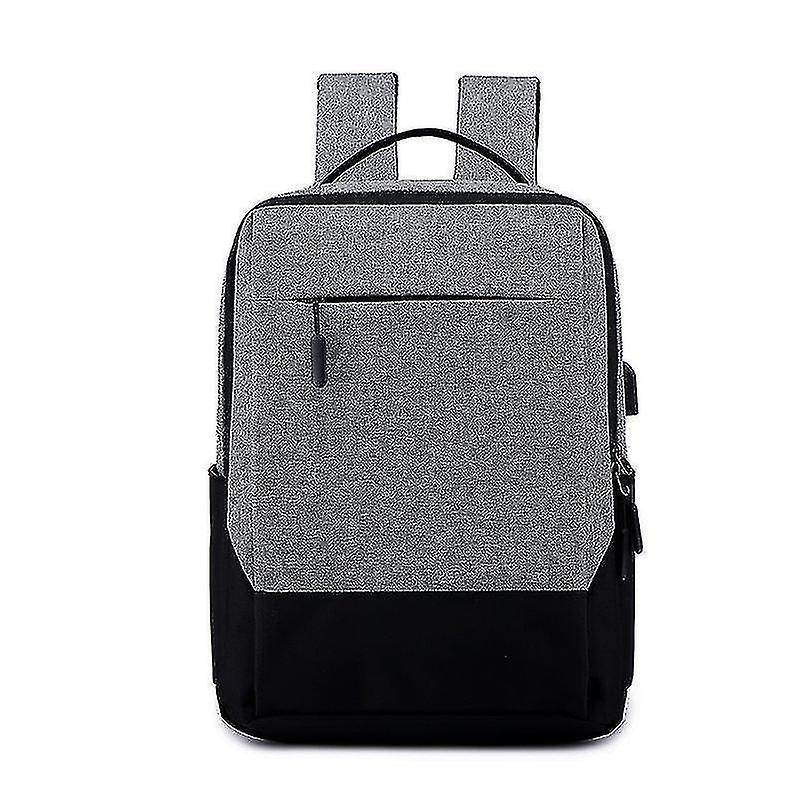 Foto 2 pulgar | Mochila Huoguo, Bolsa De Exterior Negra De 38 Cm Para Viajes O Negocios - Venta Internacional.