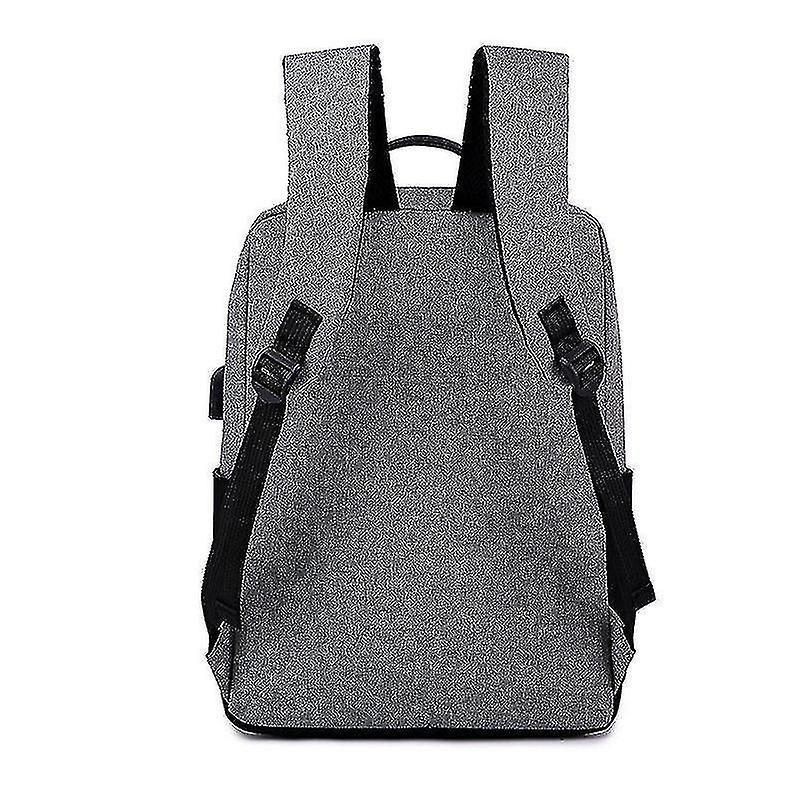 Foto 3 pulgar | Mochila Huoguo, Bolsa De Exterior Negra De 38 Cm Para Viajes O Negocios - Venta Internacional.