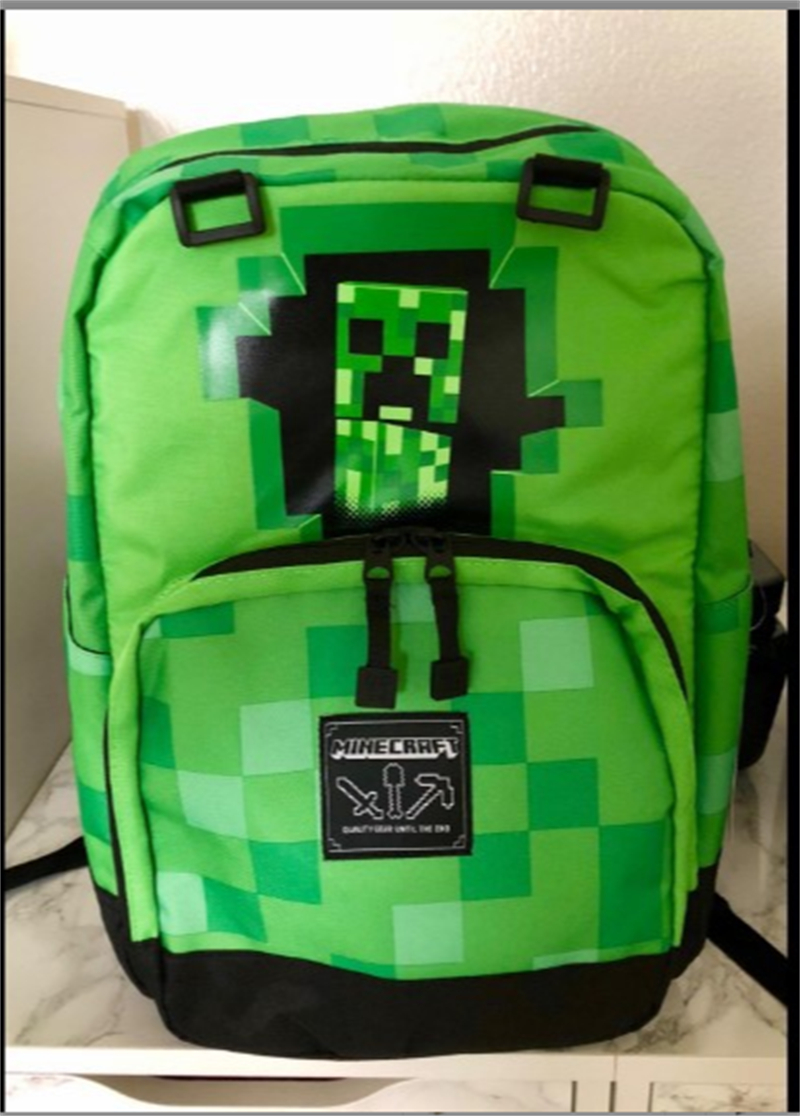 Foto 2 pulgar | Mochila Escolar Generic B Para Niños Menores De 20 Litros - Venta Internacional.