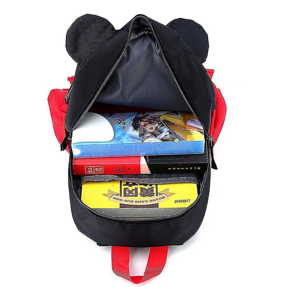 Mochila Sanlin Beans Mickey Children's Kindergarten School - Venta Internacional.