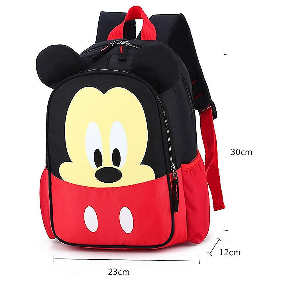 Foto 4 pulgar | Mochila Sanlin Beans Mickey Children's Kindergarten School - Venta Internacional.