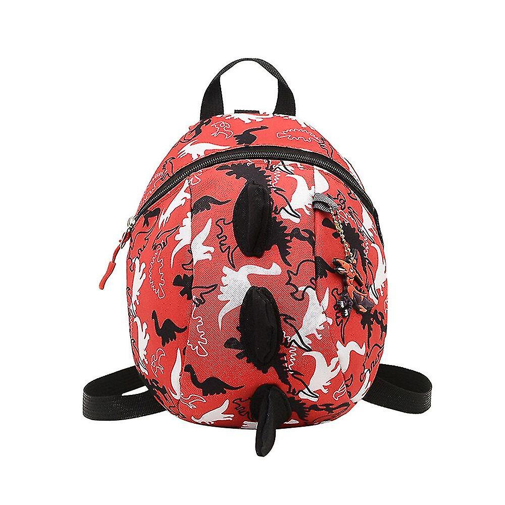 Foto 2 pulgar | Mochila Huoguo Lindo Dinosaurio De Dibujos Animados En 3d Para Niños - Venta Internacional.