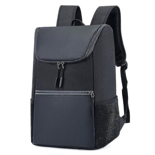 Foto 1 | Mochila Huoguo Oxford De Tela Para Hombre Con Compartimento Para Portátil - Venta Internacional.