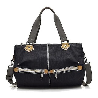 Foto 1 | Mochila Huoguo Para Mujer, Bolsillos Frontales, Bolsos De Nylon - Venta Internacional.