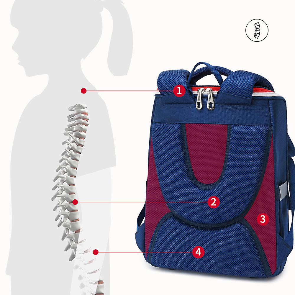 Foto 4 pulgar | Mochila Sanlin Beans Lightweight Para Niños (rosa) - Venta Internacional.