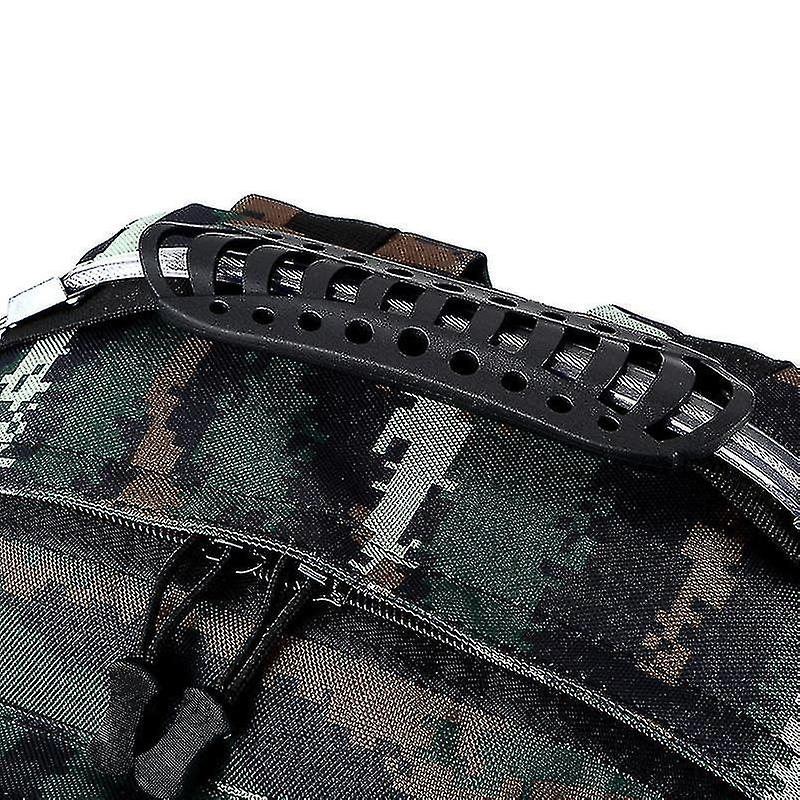 Foto 5 pulgar | Mochila Huoguo Verde De Gran Capacidad Para Escalada Y Senderismo - Venta Internacional.