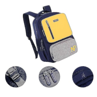 Foto 3 | Mochila Huoguo Para Alumnos De Primaria - Venta Internacional.