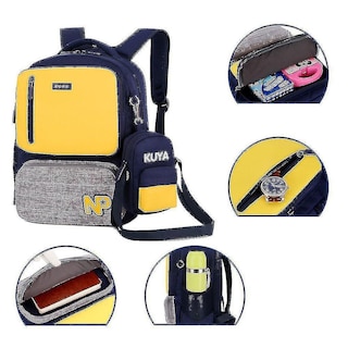Foto 5 | Mochila Huoguo Para Alumnos De Primaria - Venta Internacional.