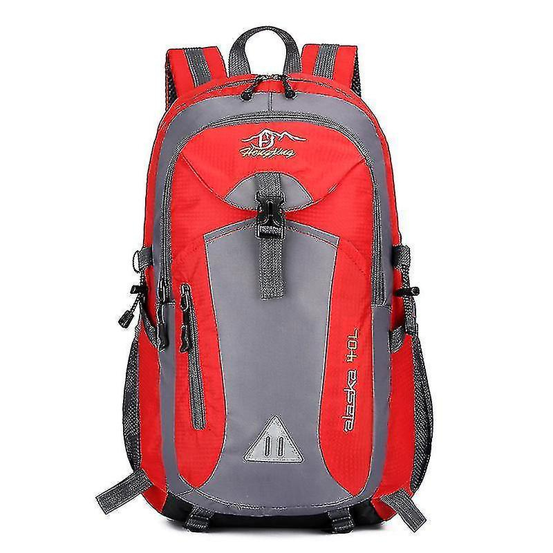 Foto 5 pulgar | Mochila Huoguo Army Green 40l Para Hombre, Senderismo, Resistente Al Agua - Venta Internacional.