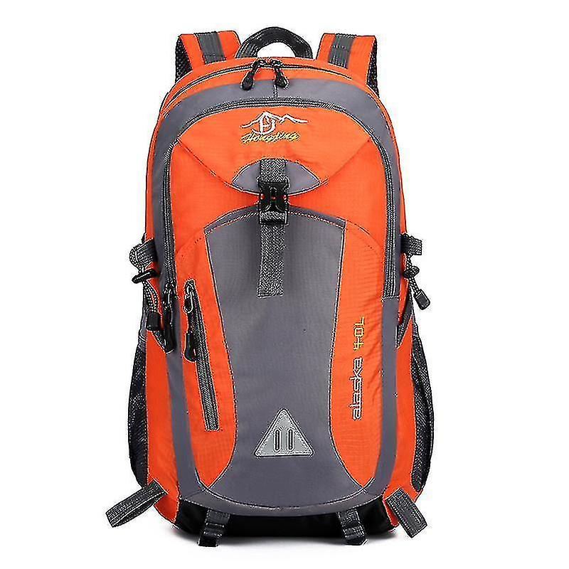 Foto 6 pulgar | Mochila Huoguo Army Green 40l Para Hombre, Senderismo, Resistente Al Agua - Venta Internacional.