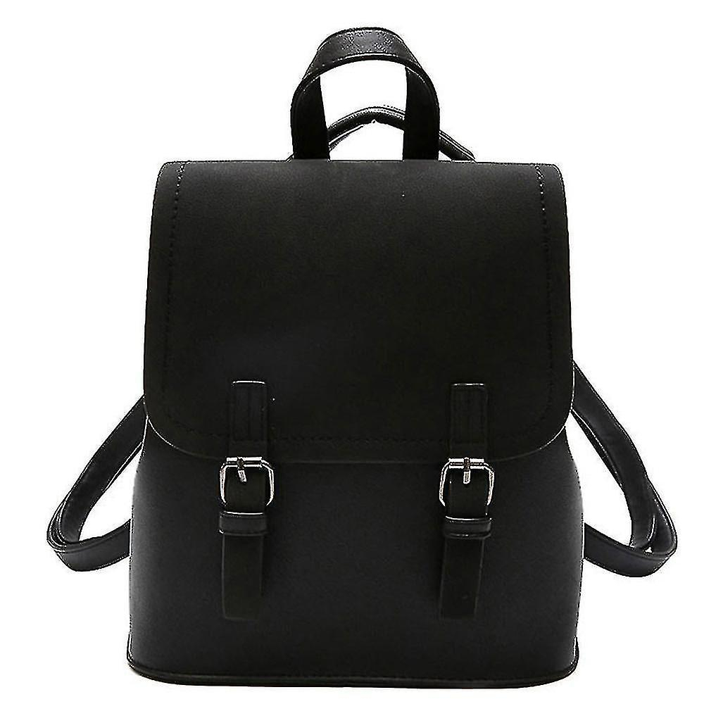 Foto 2 pulgar | Mochila Huoguo Ladies Pu Leather 24x13x27 Cm - Venta Internacional.