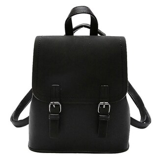 Foto 1 | Mochila Huoguo Ladies Pu Leather 24x13x27 Cm - Venta Internacional.