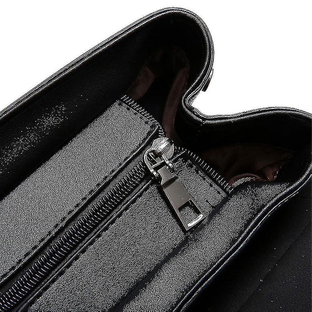 Foto 5 pulgar | Mochila Huoguo Ladies Pu Leather 24x13x27 Cm - Venta Internacional.
