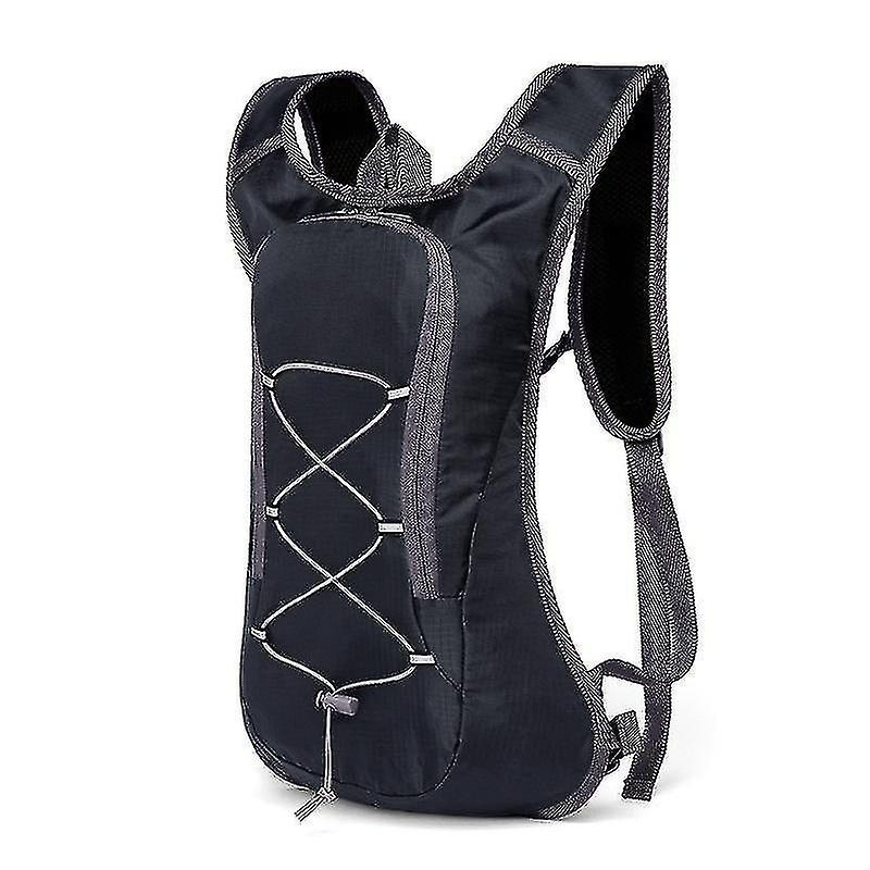 Foto 5 pulgar | Mochila Huoguo Set De Tres Piezas De Poliamida Y Nailon Rosa - Venta Internacional.
