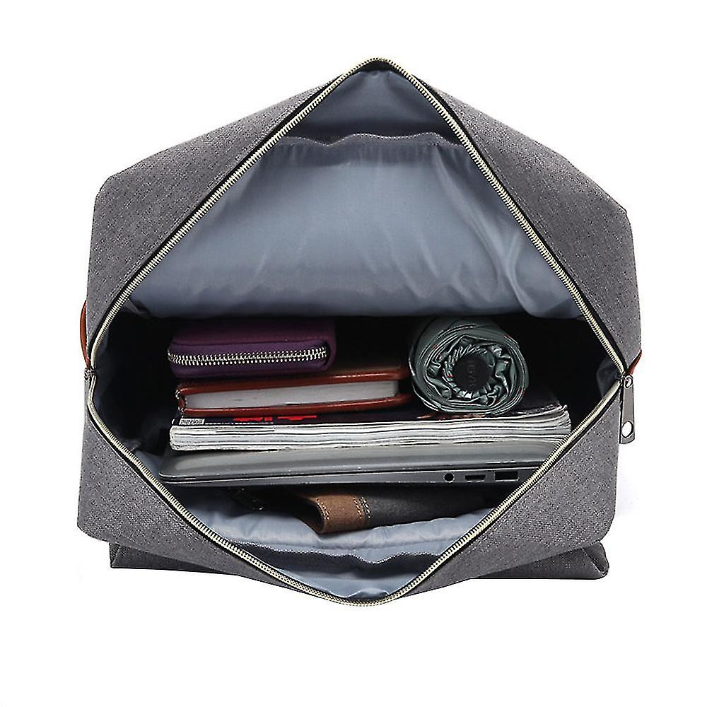 Foto 2 pulgar | Mochila Sanlin Beans Owl Youth Leisure 20 L Impermeable - Venta Internacional.