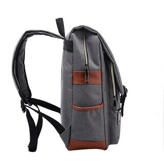 Foto 2 | Mochila Sanlin Beans Owl Youth Leisure 20 L Impermeable - Venta Internacional.