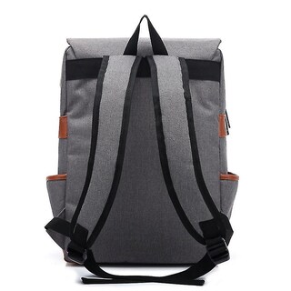 Foto 3 | Mochila Sanlin Beans Owl Youth Leisure 20 L Impermeable - Venta Internacional.
